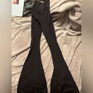 Offline by Aerie flare leggings